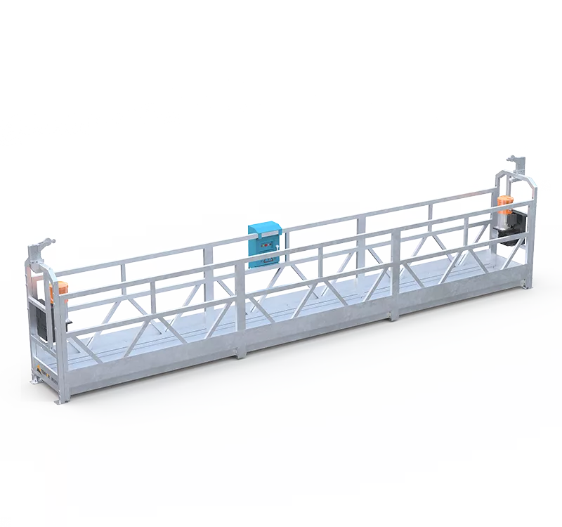 ZLP630热镀锌电动吊篮